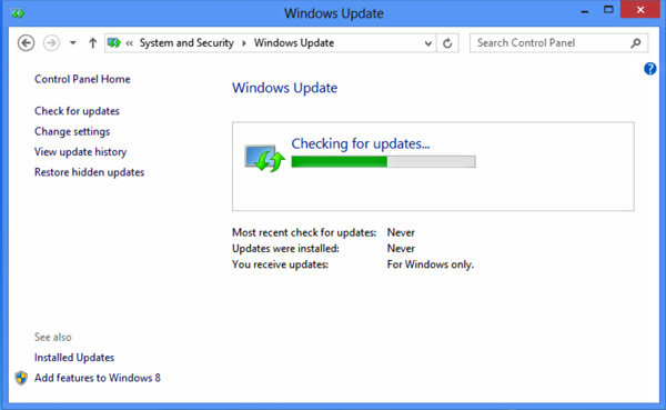 FIX Windows 8 Can t Find Updates Christine Otten Web 